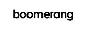Boomerang